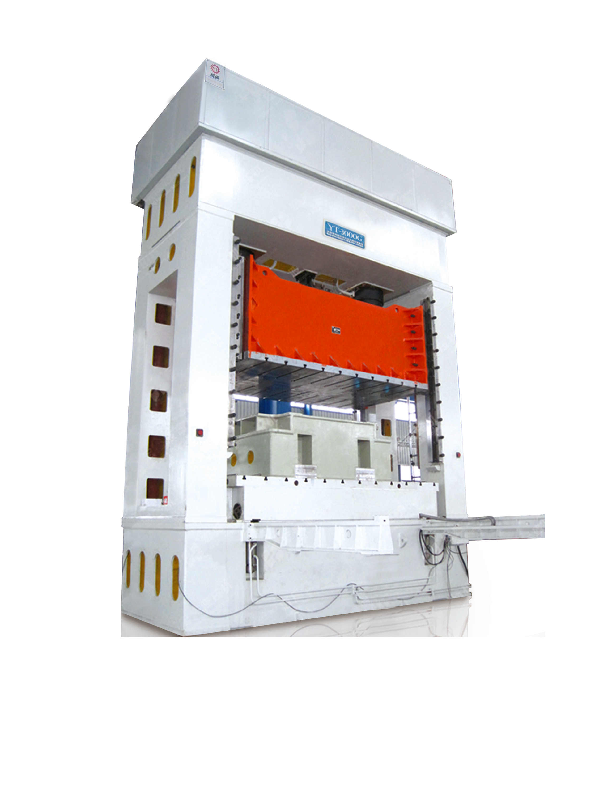 液壓機(jī)性能穩(wěn)定工作效率高！